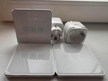 Draadloze Schakelaars & Stekkers - Smart Home beschikbaar voor biedingen