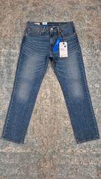 Levi's 511 W32 L30 NIEUW Slim STRETCH Bronno3230 Blauw Cool, Blauw, Levi Strauss Nederland, Nieuw, W32 (confectie 46) of kleiner