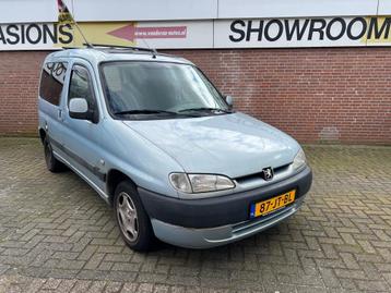 Peugeot PARTNER 1.6-16V VTC Combispace Zenith Youngtimer!! beschikbaar voor biedingen