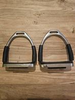 Flexibele stijgbeugels, Dieren en Toebehoren, Paarden en Pony's | Hoofdstellen en Tuigage, Ophalen of Verzenden, Zo goed als nieuw
