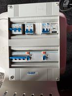 Groepen kast, Doe-het-zelf en Verbouw, Elektra en Kabels, Ophalen of Verzenden, Zo goed als nieuw, Overige typen