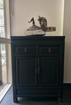 Klein Chinees oosters kastje sober sleets imperfect, Ophalen