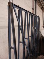 'Glasbok, Doe-het-zelf en Verbouw, Glas en Ramen, Ophalen, Gebruikt, 160 cm of meer, Glasplaat