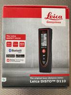 Leica DISTO D110 laserafstandsmeter., Doe-het-zelf en Verbouw, Ophalen of Verzenden, Nieuw, Afstand