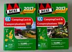 ACSI Camperplaatsen Europa 2017, Boeken, Ophalen of Verzenden, Zo goed als nieuw, Europa, Reisgids of -boek