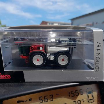 Schuco Edition 1:87 Landbouwmachine - Nieuw beschikbaar voor biedingen