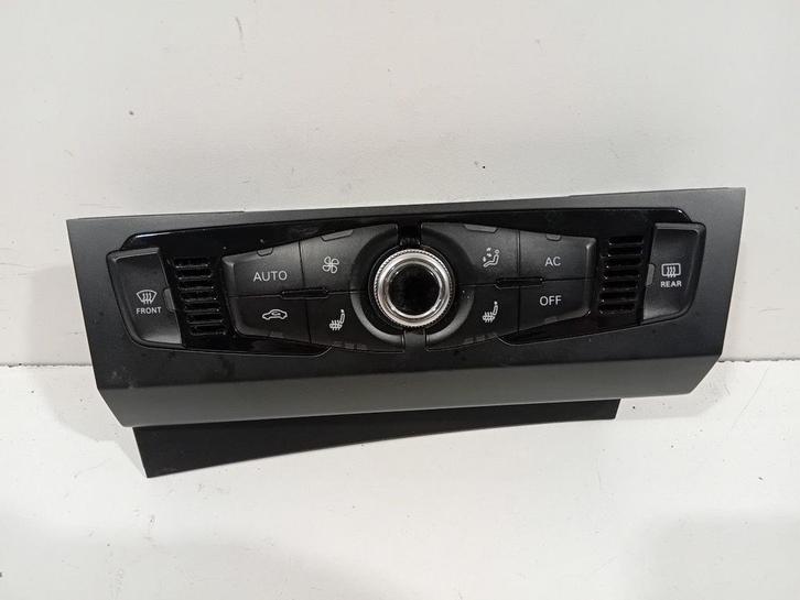 Bedieningspaneel kachel Audi A4, Auto-onderdelen, Dashboard en Schakelaars, Audi, Gebruikt, Herkomst onderdeel bekend, 12 maanden garantie