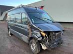 Imperial Volkswagen Crafter L4H3, Auto diversen, Ophalen, ., Zo goed als nieuw, .