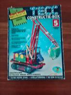 TECC Constructie Box Mecano Graafmachine, Kinderen en Baby's, Speelgoed | Bouwstenen, Ophalen of Verzenden, Gebruikt, Overige merken