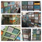 Modulaire KASTEN Ladekast Dressoir TV-kast op maat SALE !, Nieuw, Ophalen of Verzenden, Minder dan 100 cm, Metaal