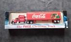 Coca Cola Christmas Truck schaal 1:64, Ophalen of Verzenden, Zo goed als nieuw