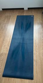 Manduka Prolite yogamat lang liforme navy yoga mat Lululemon, Gebruikt, Ophalen of Verzenden, Yogamat
