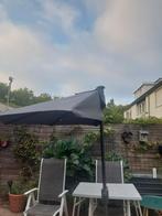 Intratuin Haïti Parasol Ø200cm - niet gebruikt, Tuin en Terras, Parasols, Kantelbaar, Nieuw, Ophalen of Verzenden, 1 tot 2 meter