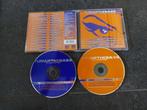 Turn up the bass back to the future 2 cd, Cd's en Dvd's, Cd's | Dance en House, Ophalen of Verzenden, Gebruikt, Dance Populair