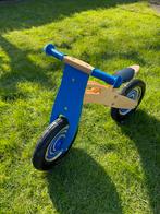 Z.g.a.n. blauwe loopfiets Voor de leeftijd 3 t/m 6 jaar, Ophalen of Verzenden, Nieuw, Loopfiets