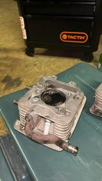 Cilinderkop Piaggio & Vespa 50cc 4 Takt 2V Origineel, Ophalen of Verzenden