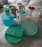 Vintage Tupperware, Huis en Inrichting, Keuken | Tupperware, Ophalen of Verzenden, Gebruikt, Beker of Kan