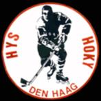 Gezocht ijshockey sticker HYS HOKY Den Haag, Ophalen, Zo goed als nieuw, Overige typen