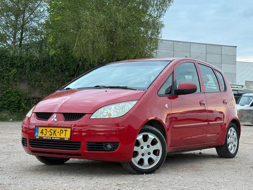 Mitsubishi Colt 1.3 Invite/AUTOMAAT, Auto's, Mitsubishi, Bedrijf, Te koop, Colt, ABS, Airbags, Airconditioning, Boordcomputer