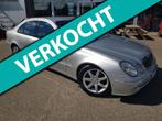 Mercedes-Benz E-klasse 240 2,6B Avantgarde Automaat, Automaat, Achterwielaandrijving, Gebruikt, Zwart