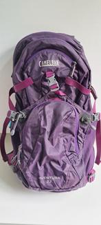 Camelbak Aventura 22 Rugzak - Paars, Sport en Fitness, Bergsport en Wandelen, Ophalen of Verzenden, Zo goed als nieuw, Rugzak