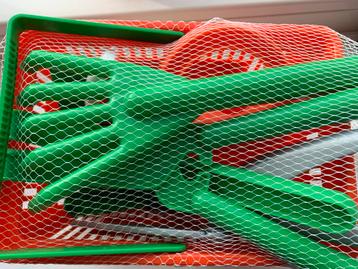 Leuk Kinder Tuinsetje - Nieuw! Tuinieren cadeau tip sint beschikbaar voor biedingen