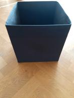 Stoffen opbergbak ikea, Huis en Inrichting, Woonaccessoires | Overige, Ophalen, Gebruikt