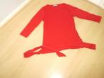 zgan shirt van true spirit maat m, Kleding | Dames, Ophalen of Verzenden, Zo goed als nieuw, Maat 38/40 (M), Rood