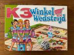 K3 Winkelwedstrijd bordspel – compleet en in nieuwstaat!, Hobby en Vrije tijd, Gezelschapsspellen | Bordspellen, Een of twee spelers