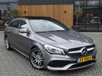 Mercedes-benz CLA-klasse Shooting Brake 180 automaat / AMG E, Auto's, Mercedes-Benz, Te koop, Zilver of Grijs, 5 stoelen, 122 pk