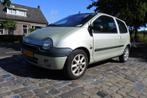 Renault Twingo 1.2 Initiale Quickshift 5 leer nw apk 14-10-2, Auto's, Beige, 1149 cc, 17 km/l, Euro 3
