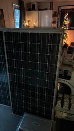Te koop: 15x IBC MonoSol 195 Wp zonnepanelen + omvormer, Doe-het-zelf en Verbouw, Zonnepanelen en Toebehoren, Ophalen of Verzenden