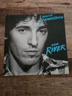 Bruce Springsteen the River 2x lp, Cd's en Dvd's, Vinyl | Rock, Zo goed als nieuw, Verzenden