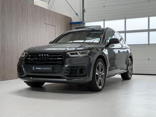 Audi Q5 2.0 TFSI Quattro Sport S Line - PANORAMADAK - VIRTUA, Auto's, Audi, Bedrijf, Te koop, Q5, 4x4, ABS, Achteruitrijcamera
