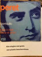 Peret - Borriquito / Que Cosas Tiene El Amor Single, Cd's en Dvd's, Cd Singles, 1 single, Ophalen of Verzenden, Gebruikt, Latin en Salsa