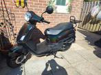 Mooi sym fiddle 2 2021 (Brom) met weinig kms, Fietsen en Brommers, Ophalen, Zo goed als nieuw, Fiddle