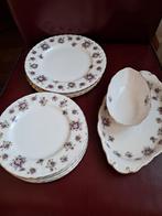 Royal Albert servies, Ophalen