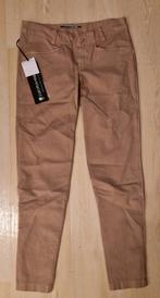 NIEUW European culture Dames broek beige maat 28, Kleding | Dames, Ophalen of Verzenden, Nieuw, Beige