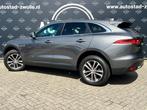 Jaguar F-PACE 2.0 Portfolio AWD 20d Automaat/NAP/Navi/Airco/, Auto's, Jaguar, Automaat, 4 cilinders, Bedrijf, Diesel