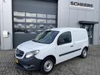 Mercedes-Benz Citan 109 CDI Airco | Cruise | PDC (bj 2021), Auto's, Bestelauto's, Stof, Gebruikt, Euro 6, Wit