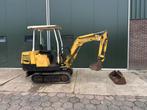 Yanmar graafmachine YB 121U mini kraan, Zakelijke goederen, Machines en Bouw | Kranen en Graafmachines, Ophalen of Verzenden, Graafmachine