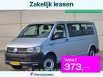 Volkswagen Transporter 102PK Ex.BPM + EX BTW Personenvervoer, Stof, Gebruikt, Euro 6, 4 cilinders