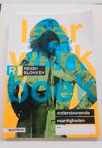 Malmberg rekenblokken, ondersteunende vaardigheden, Ophalen of Verzenden, Nieuw, MBO, Malmberg