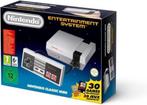 Nintendo Classic Mini NES - Retro gameconsole, Verzenden, Zo goed als nieuw, Met 1 controller, Met games