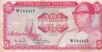 BANK OF THE GAMBIA, Verzenden, Overige landen