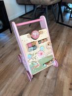 Loopkar, Ophalen of Verzenden, Zo goed als nieuw, Rij- of Hobbelspeelgoed