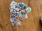Stitch stickers, Ophalen of Verzenden, Zo goed als nieuw, Overige typen