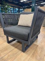Loungeset Altea | Borek | Showroommodel, Tuin en Terras, Ophalen, Aluminium, Stoel