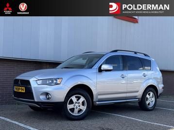 Mitsubishi Outlander Automaat 2.0 Intro Edition beschikbaar voor biedingen