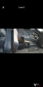 Mercedes w114 bekleding set